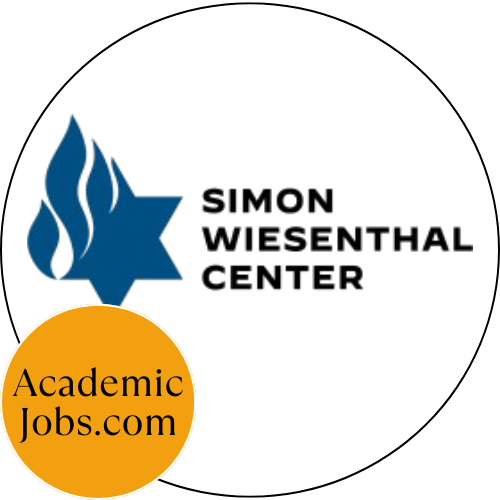 Simon Wiesenthal Center logo